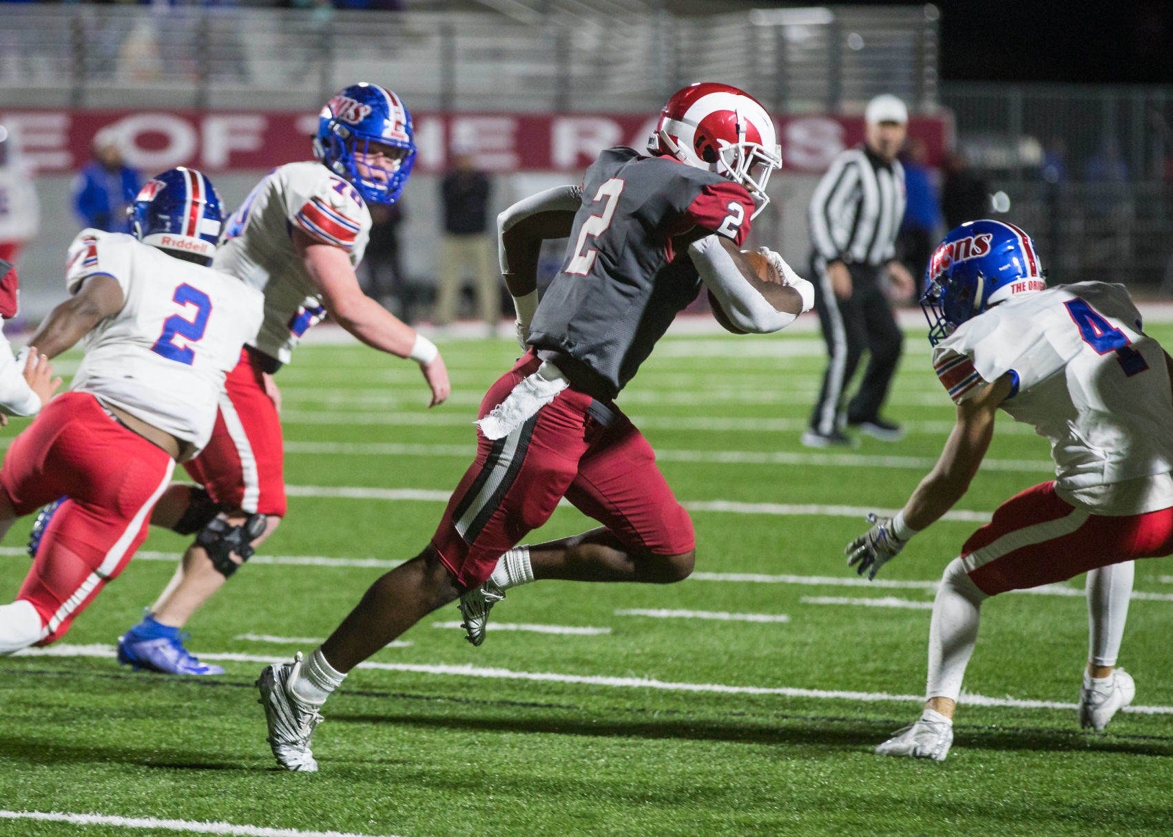 Moore at Owasso
